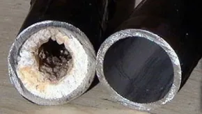 Жесткая продажа мягкой воды