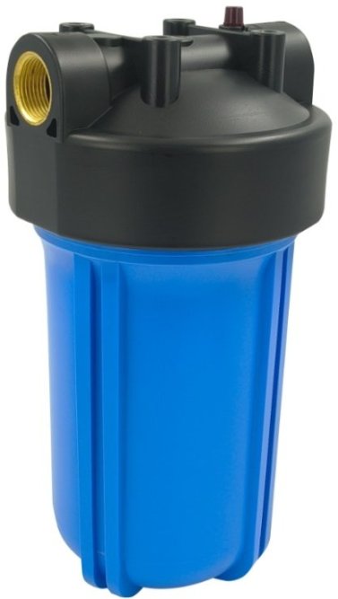 Корпус магистрального фильтра 10ВВ 1"