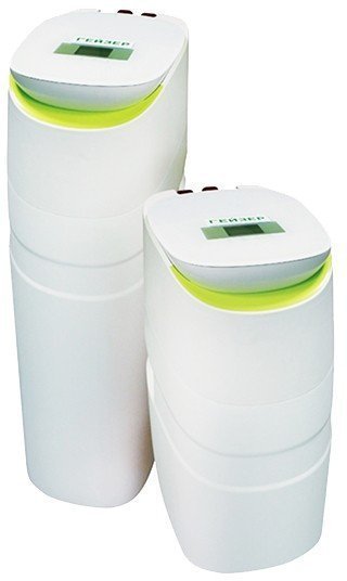 Водоочиститель Гейзер Кабинет Аквашеф 1017 (Экотар В)