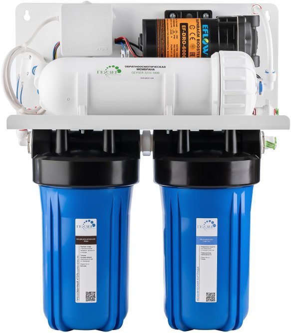 Гейзер Лайн 4000