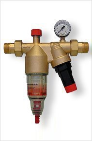 Фильтр BWT-Avanti-HWS ¾" PN 16 Фильтр BWT-Avanti-HWS ¾" PN 16