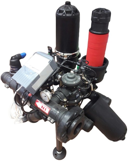 Фильтр механический 50мкм (для F301-3 3" автомат.)