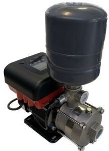 Установка водоснабжения TESK PMS8-40, 400-2200 Вт, 1х220 В, 40/40 мм с частотным приводом (33PMS8400122)