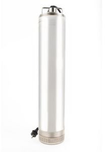 Насос погружной 5" Umbra Pompe ACUAFLUSS 60 0,75кВт, 230В, Qmax=95л/мин, Hmax=57м, кабель 20m RNF8 с электронным регулированием (1190211201-1339 (1190211101))