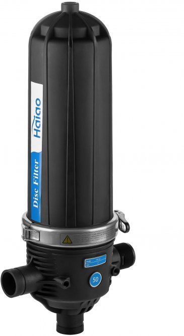 Колба для дискового фильтра 2" HF-A2 50 мкм