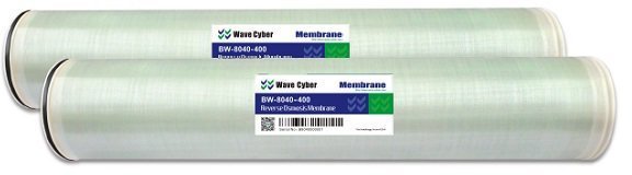 Мембрана обратного осмоса WAVE-ULP-8040-400