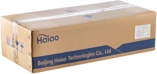 Колба для дискового фильтра 3" HF-A3 130 мкм