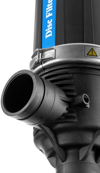 Колба для дискового фильтра 3" HF-A3 130 мкм