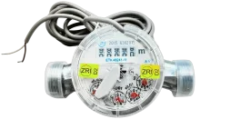 Счетчик ZENNER ЕTK-I Dn 20, 1 л/имп