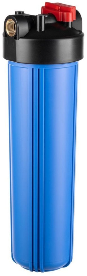 Корпус Гейзер C23 20BB синий