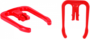 Клипса фиксирующая H4615