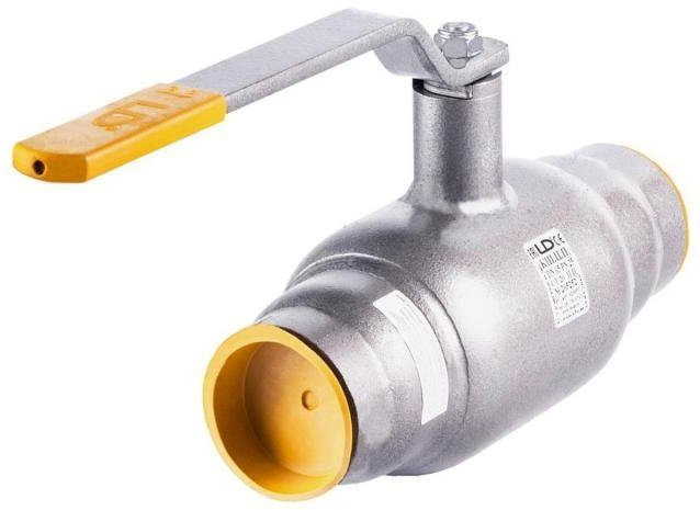 Кран шаровый под приварку КШ.П.032.040.С/П.02 ст.20 (WKN 2c)