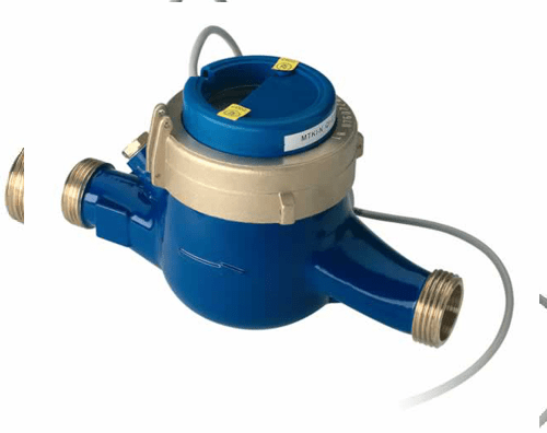 Счетчик ZENNER MTK-I DN32 10 л/имп