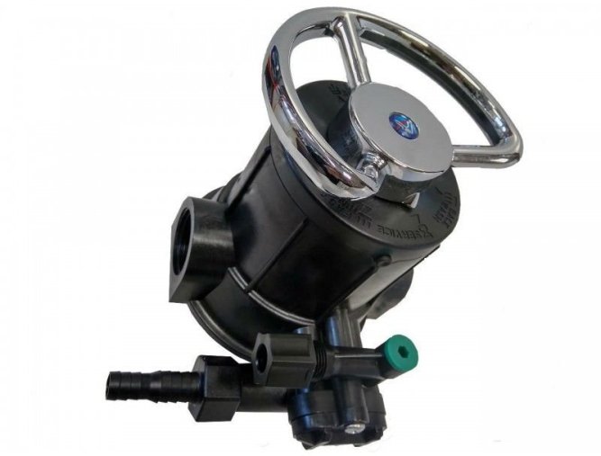 Адаптер для умягчителя 5 циклов 3/4"