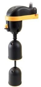 Вертикальный регулятор уровня Tecnoplastic MOUSE (60-120 мм) с кабелем двойного действия 2 м B H05 RNF 3X1. 10(8)A - 250 В (M0B53X102NG01)