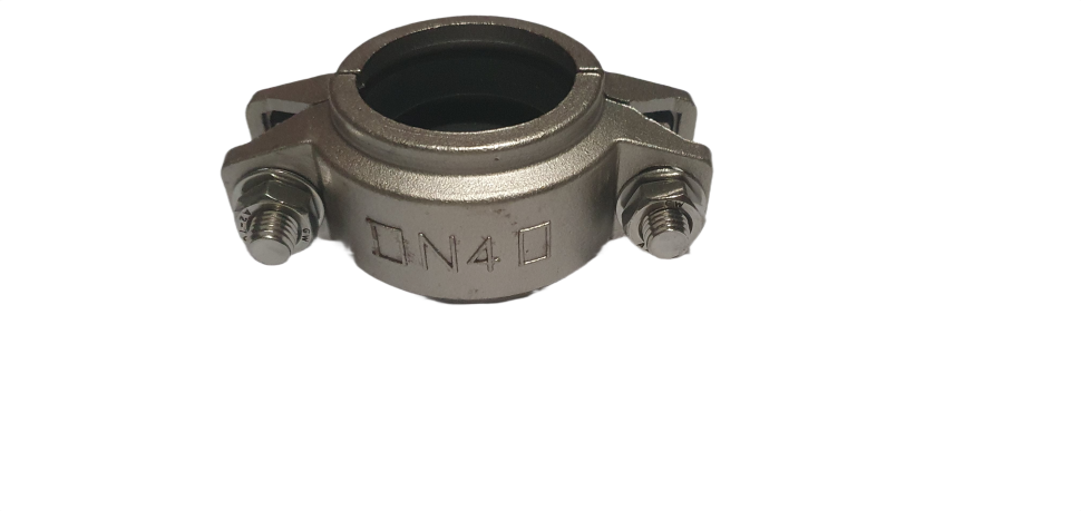 Хомут SUS-8040-DN40