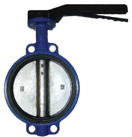 Затвор дисковый поворотный HB301, DN 250, PN 16 (HORNHOF)