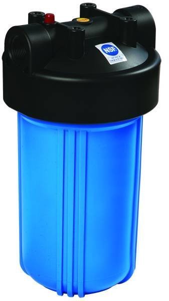 Корпус фильтра синий B897-BK1,5-PR