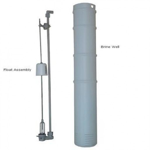 Шахта солевого бака Brine well  35" (BTS-70)