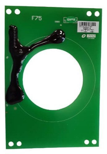 Плата расположения вала для F67B1, F67C1 Плата расположения вала для F67B1, F67C1