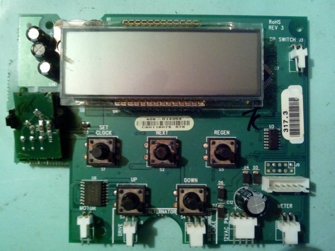 Плата WS1CI V3108CI