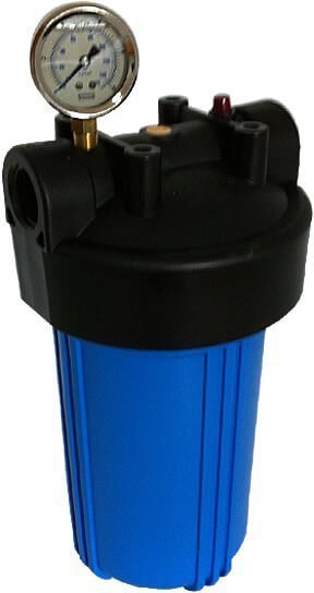 Корпус фильтра B907-BK1-PR-G