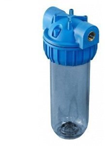 Колба фильтра (магистрального) AquaKit SL 10" 3P TP 1"