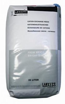 Ионообменная смола LEWATIT MonoPlus MP 800