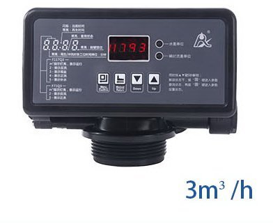 Блок управления Runxin F117Q3