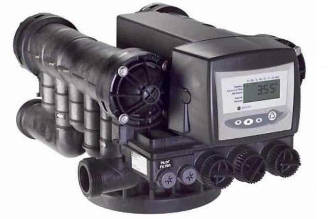 Блок управления/Умягчение/17,3 куб.ч/MG CV/762 16" HWB (бак 14"-36"/безВФ/1,5")