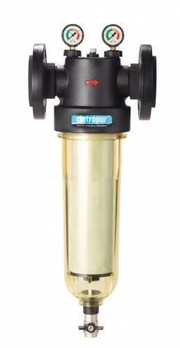 Водоочиститель Cintropur NW 650 2 ½" (в комплекте с фланцами)