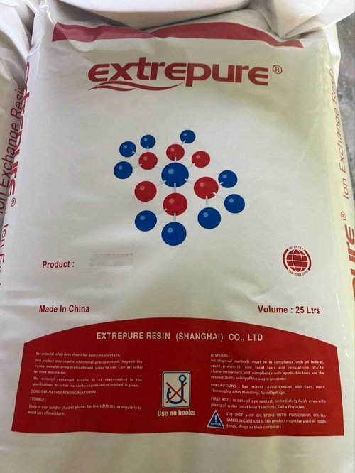 C108 Сильно кислый катионит