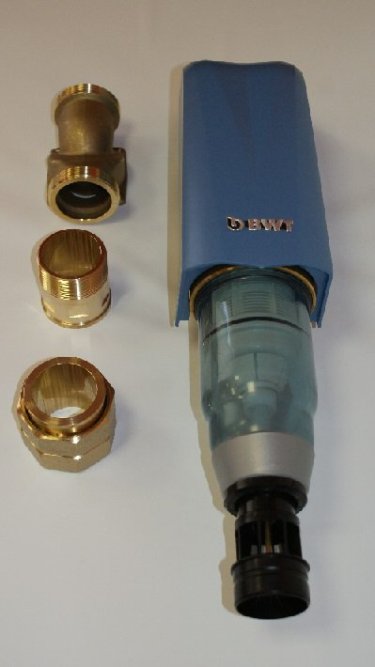 Фильтр BWT Infinity АP 1½” HWS