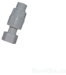Обратный клапан F102, 2"