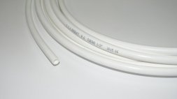 Трубка белая TU-4W 1/2" (м)