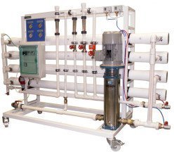 Гейзер RO 8x4040    (горизонтальная комп.)