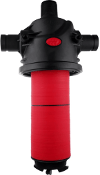 Фильтр дисковый PD3 3" (130 мкм) т-образный (Грувлок)
