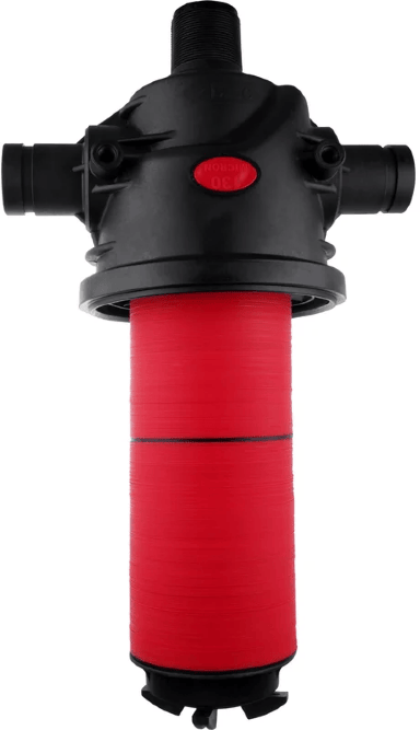 Фильтр дисковый PD3 3" (130 мкм) т-образный (Грувлок)
