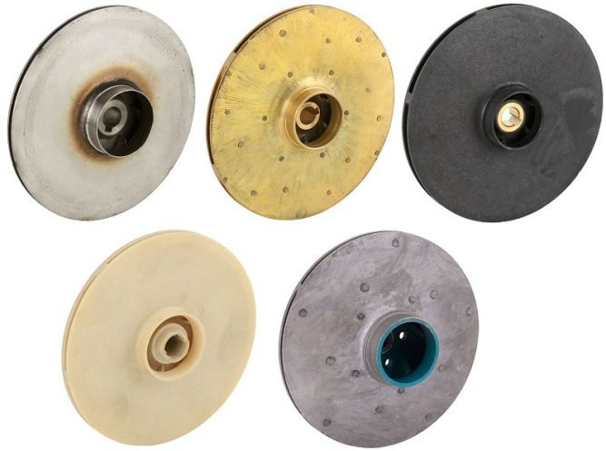 Комплектующие для насоса RF CDLF 8-16