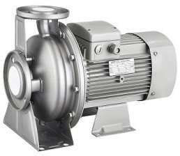 Насос одноступенчатый моноблочный центробежный TESK SMD80-65-125/5.5, 5,5 кВт 380 В IE3 (66SMD8065125550380)