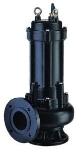 Насос погружной для сточных вод Waterstry SWQ 40-16 для промышленного применения 380 В, 50 Гц, 4,0 кВт (DAY00558032)