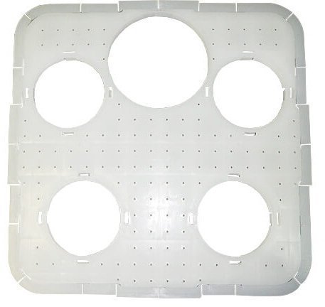 Решетка солевого раствора BTS-100