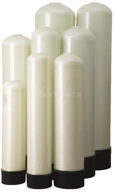 Корпус фильтра 63х86 H 6-6 Canature HY