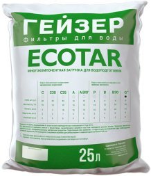 Экотар Q, 25л