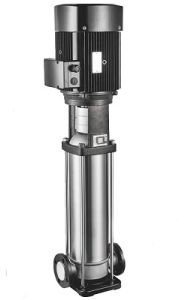 Насос вертикальный многоступенчатый TESK SB 1-25 SVMT (овальные фланцы) IE3 (771-250003380N)