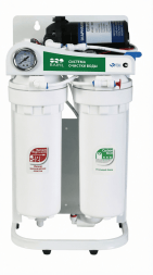 Водоочиститель RO50G-400-E2, без накопительного бака, мембрана 400 галлон