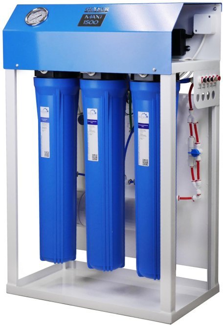 Гейзер Престиж Макси 1500