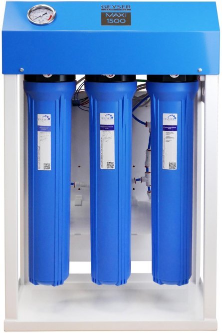 Гейзер Престиж Макси 1500
