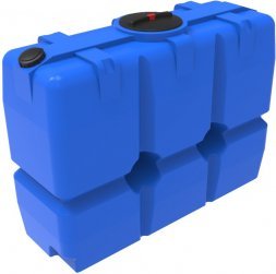 Емкость Экопром SK 2000 л синяя