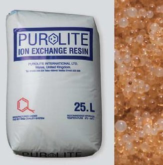 Ионообменная смола Purolite NRW- 37